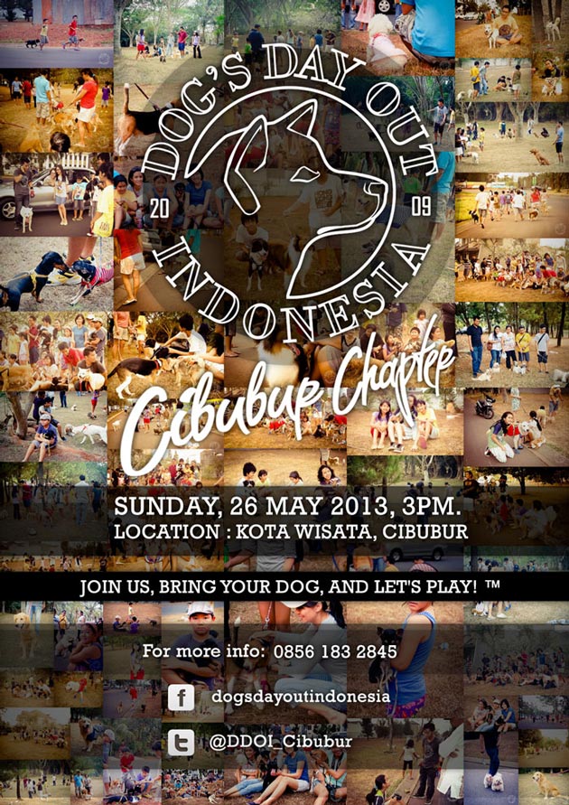 DDOI @Cibubur 26 Mei 2013