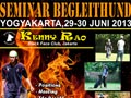 Seminar Begleithund Yogyakarta