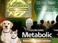 HILL'S Product Launching: Metabolic Advanced Weight Solution