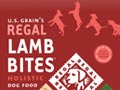 Makanan Untuk Anjing Alergi - Regal Lamb