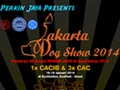 Pameran Anjing : The Jakarta Dog Show 2014