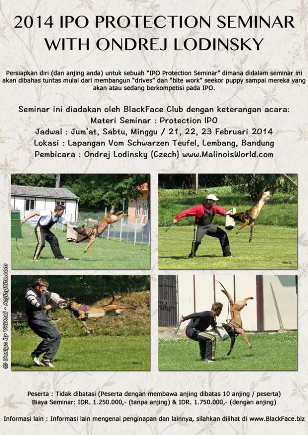 IPO Protection Seminar