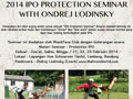 IPO Protection Seminar