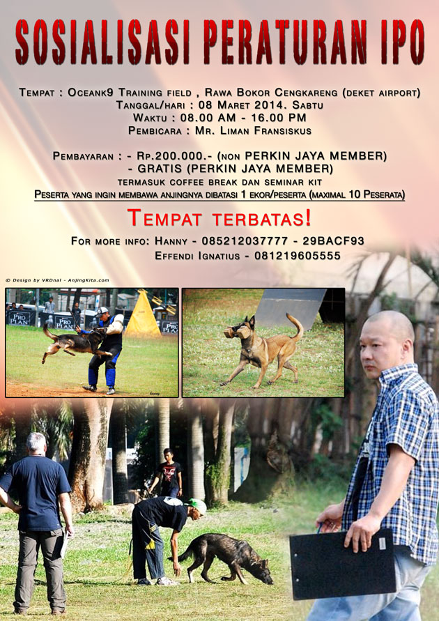 Sosialisasi peraturan IPO