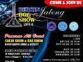 Perkin Jateng Dog Show 2014