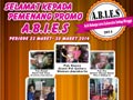 Pemenang A.B.I.E.S Periode 23-30 Maret 2014