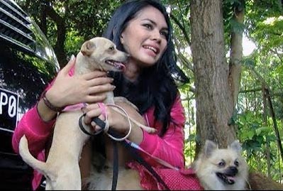 Kartika Putri : Anjing Adalah Pacar 