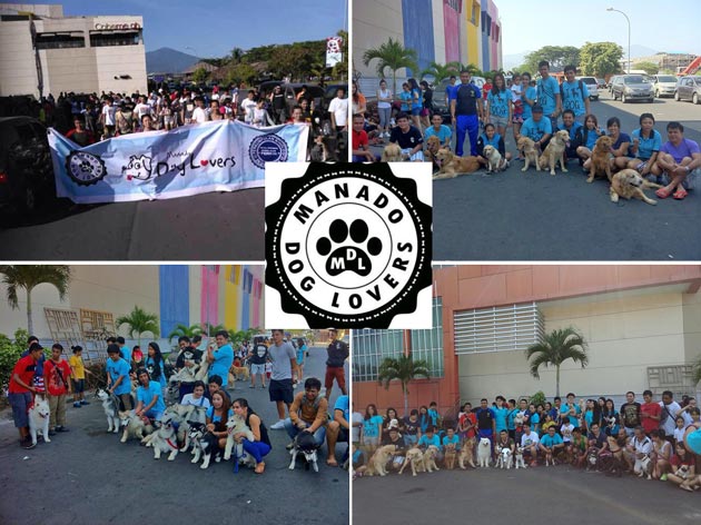 Manado Dog Lovers (MDL) 