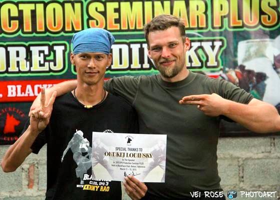 Kenny Rao - Breeder, Pelatih & Kompetitor IPO 