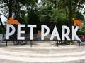 Pet Park, Taman Khusus Pecinta Hewan