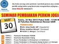 Seminar Pembiakan Anjing Perkin Jogja