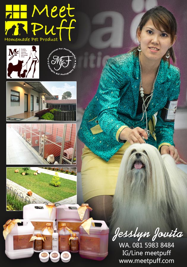Jesslyn Jovita - Groomer & Handler Professional