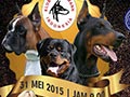 Pameran Anjing Dobermann, Boxer & Rottweiler