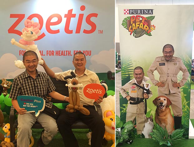 Ada Apa Di Indo Pet Expo ?