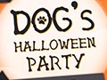 Dogs Halloween Party