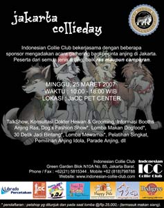 Jakarta Collieday