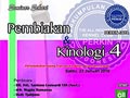Seminar Pembiakan & Kinologi Ke-4 Perkin Jaya