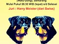 Pameran Rottweiler Semarang