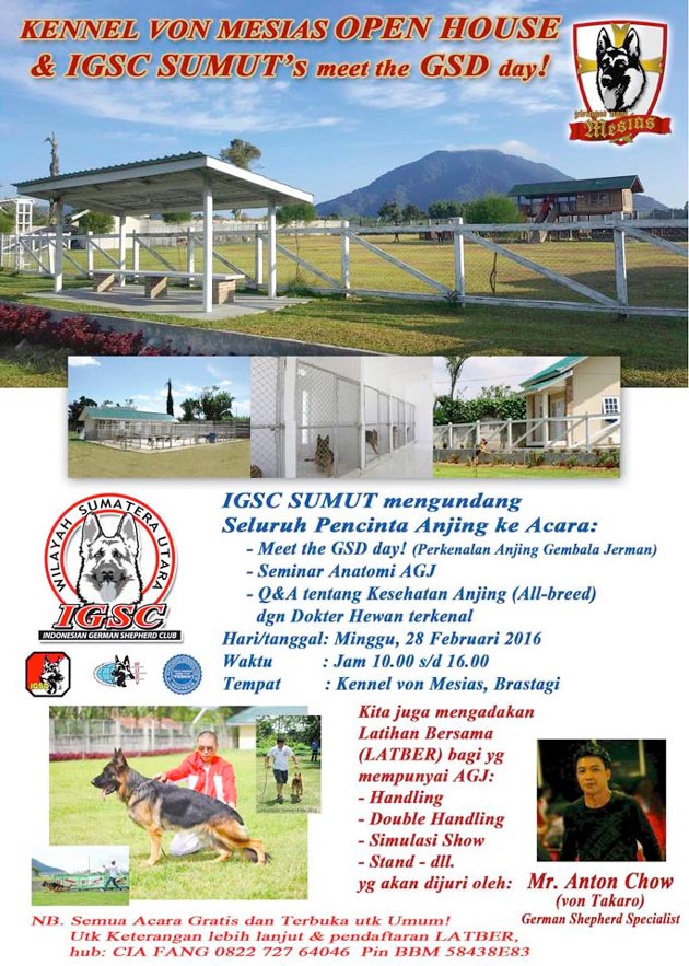 Meet The GSD Day - Sumatra Utara