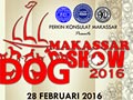Makassar Dog Show 2016