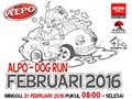  Alpo-Dog Run Februari 2016