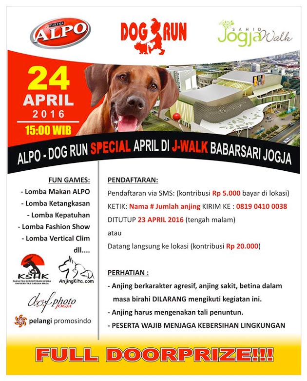ALPO - DOGRUN Edisi April Special 