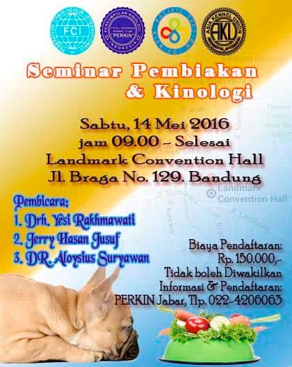Seminar Pembiakan Perkin Jabar