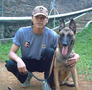 Kenny Rao, Bakat Pelatih Alami