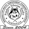 Pandora Siberian Husky