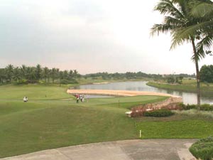Sarana Pameran Di Imperial Klub Golf
