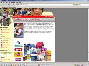 Indonesia-Pet.Com