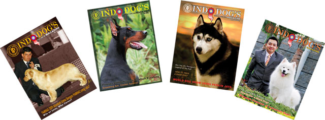 Indo Dog's ~ The Indonesian Dogs Magazine