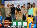Yang Berjaya di Thailand International Dog Show 2009
